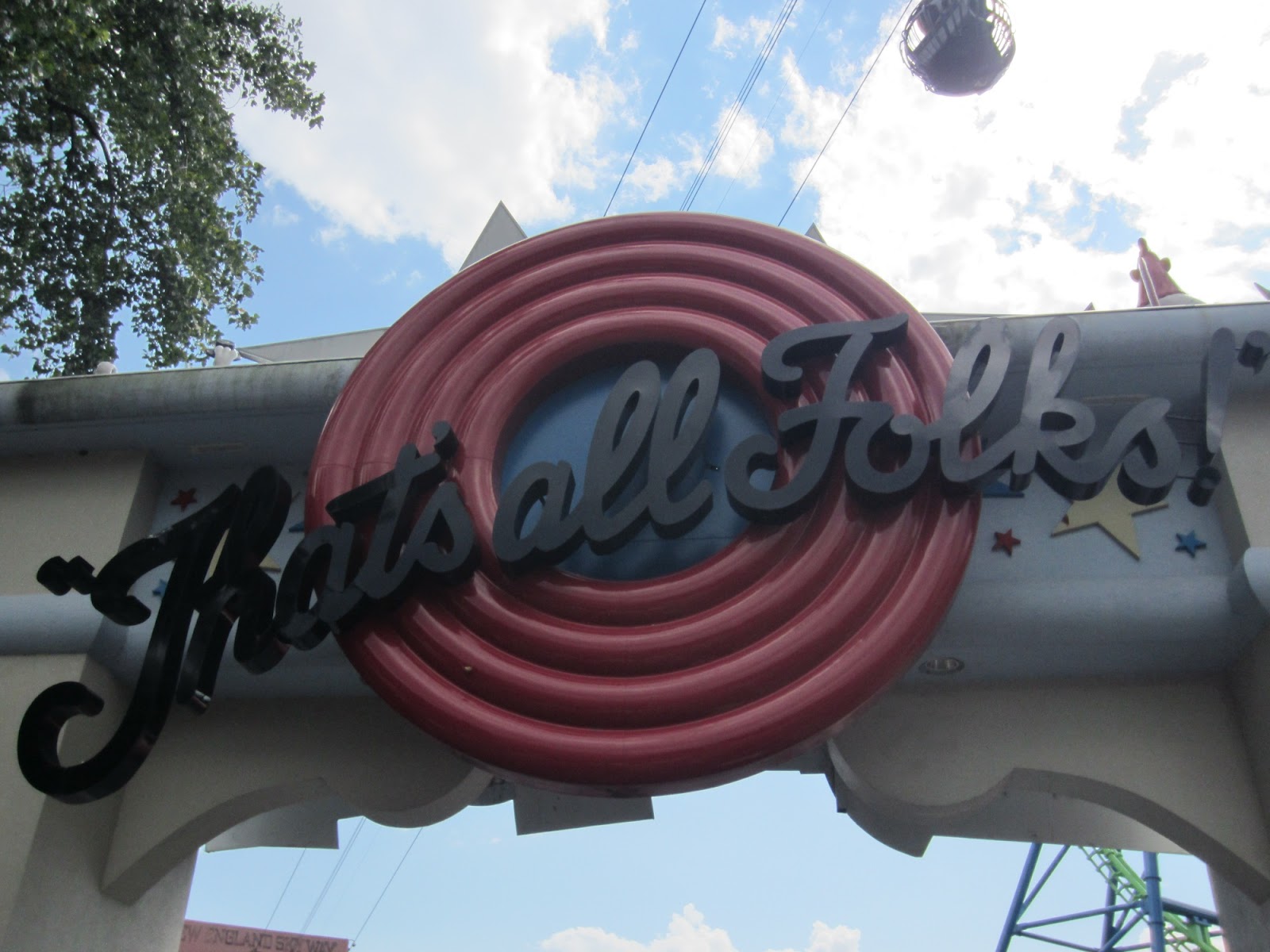 Six Flags Closing Times Photos Cantik