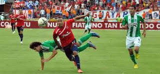 Atlético Nacional vs Independiente Medellín