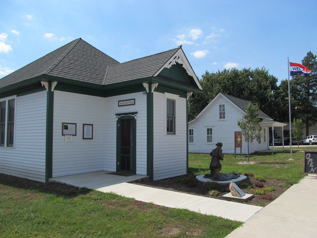 Odebolt News Iowa Rural Schools Museum