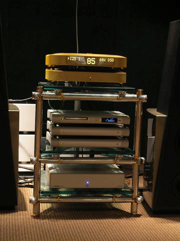 MSB Select DAC and Theater Master – M & S | Ultimate High-Fidelity