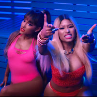 "Side To Side" by Ariana Grande ft Nicki Minaj