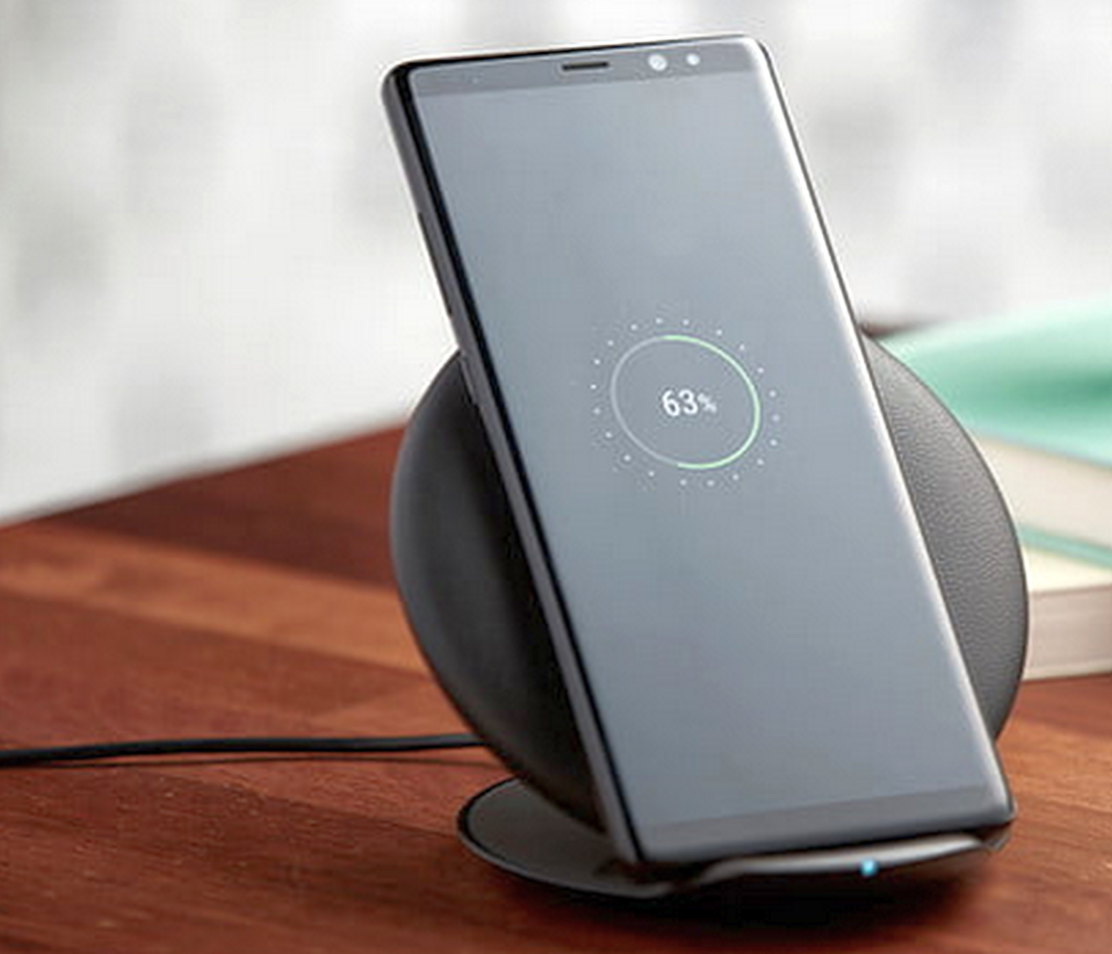 samsung wireless charging