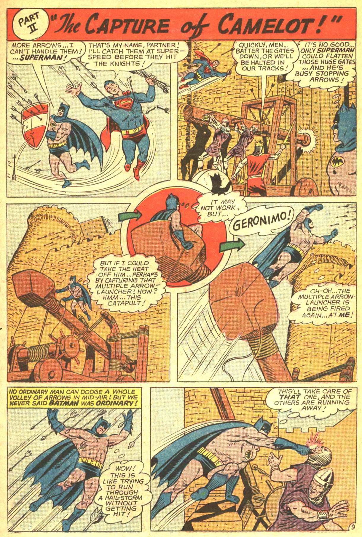 Read online World's Finest Comics comic -  Issue #162 - 15