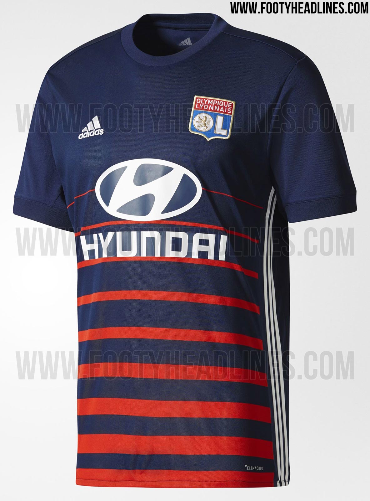 traje Olympique Lyonnais nuevo traje Olympique Lyonnais nuevo