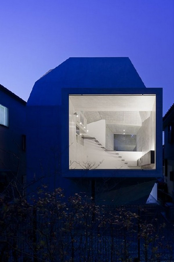 Modern Form Of Architecture: Japanese House Gallery | luxury house ...