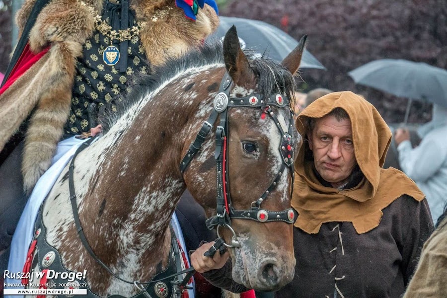 Parada historyczna z okazji 800-lecia Opola