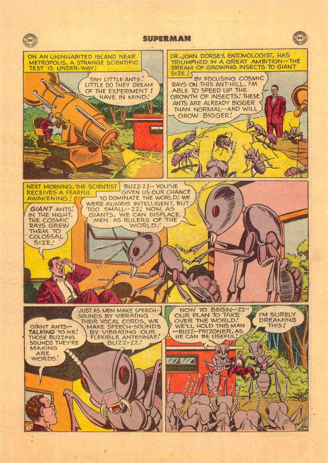 Superman (1939) issue 64 - Page 18