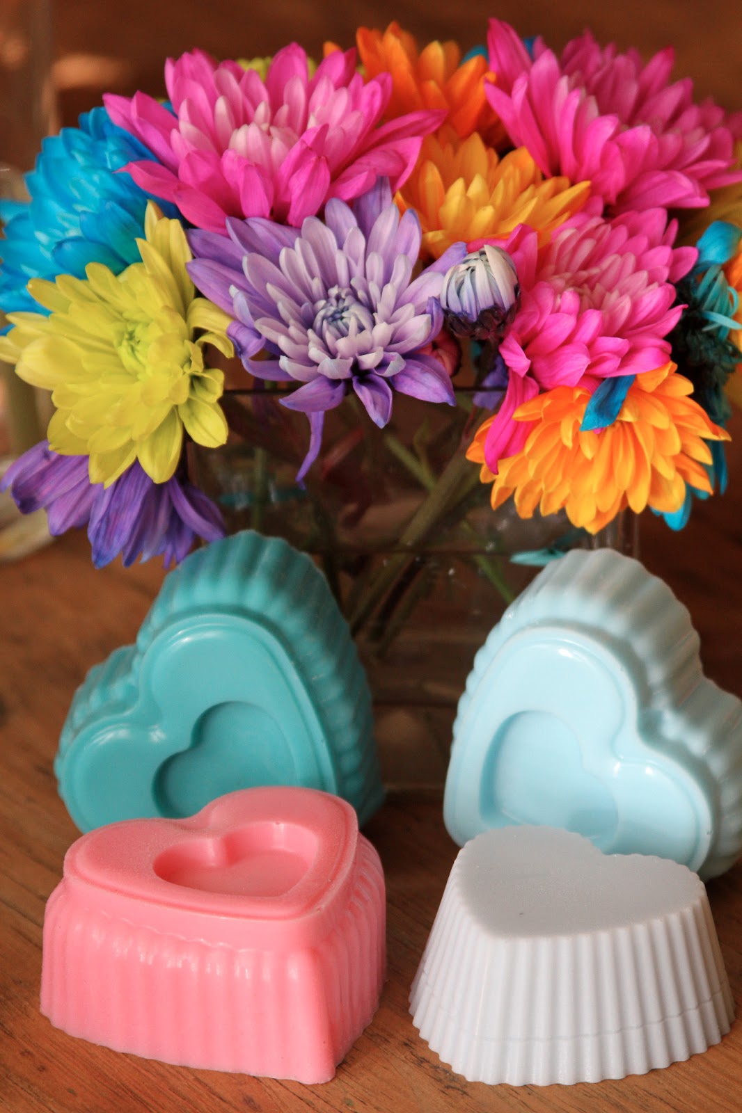 . Celeste Savon Valentine Soaps