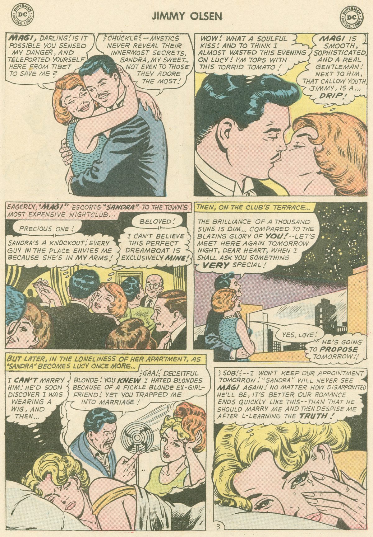 Supermans Pal Jimmy Olsen 82 Page 14