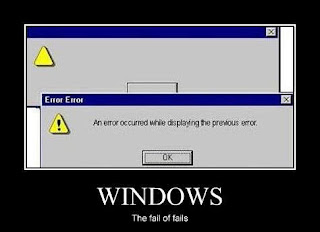 windows operating system fail of fails funny picture