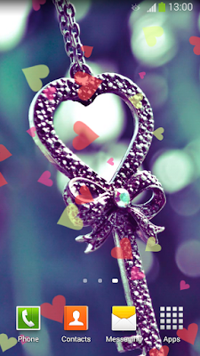 Bộ hình nền điện thoại tình yêu dễ thương kute nhất