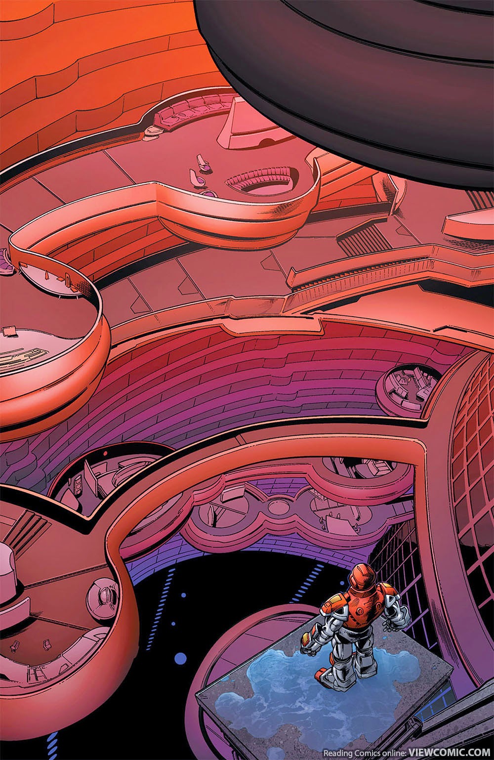 Ultimate Armor Wars 01 Read Ultimate Armor Wars 01 comic online in