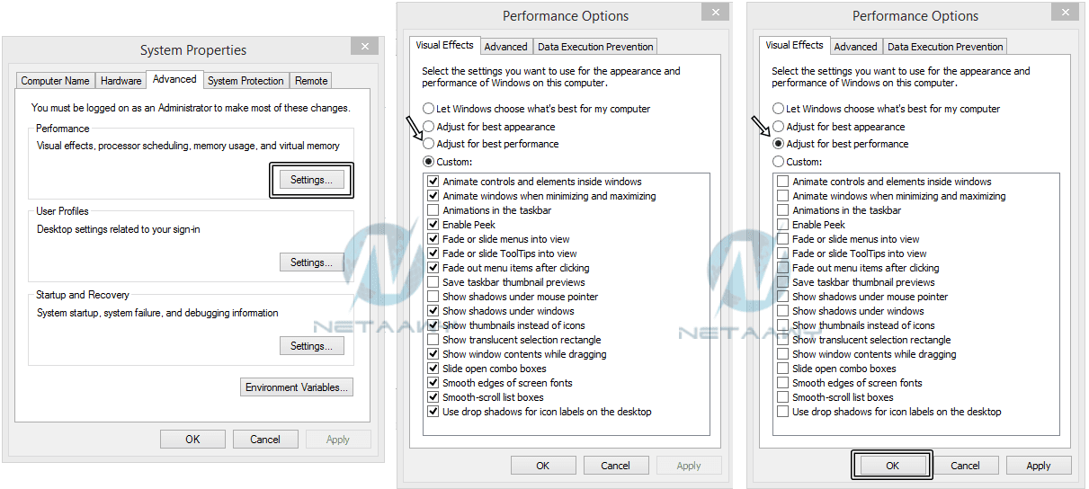 تسريع ويندوز 10 إلى أقصى حد بدون برامج فعال 100