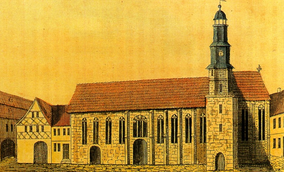 Muhlhausen Geschichte Und Mehr Marz 2011