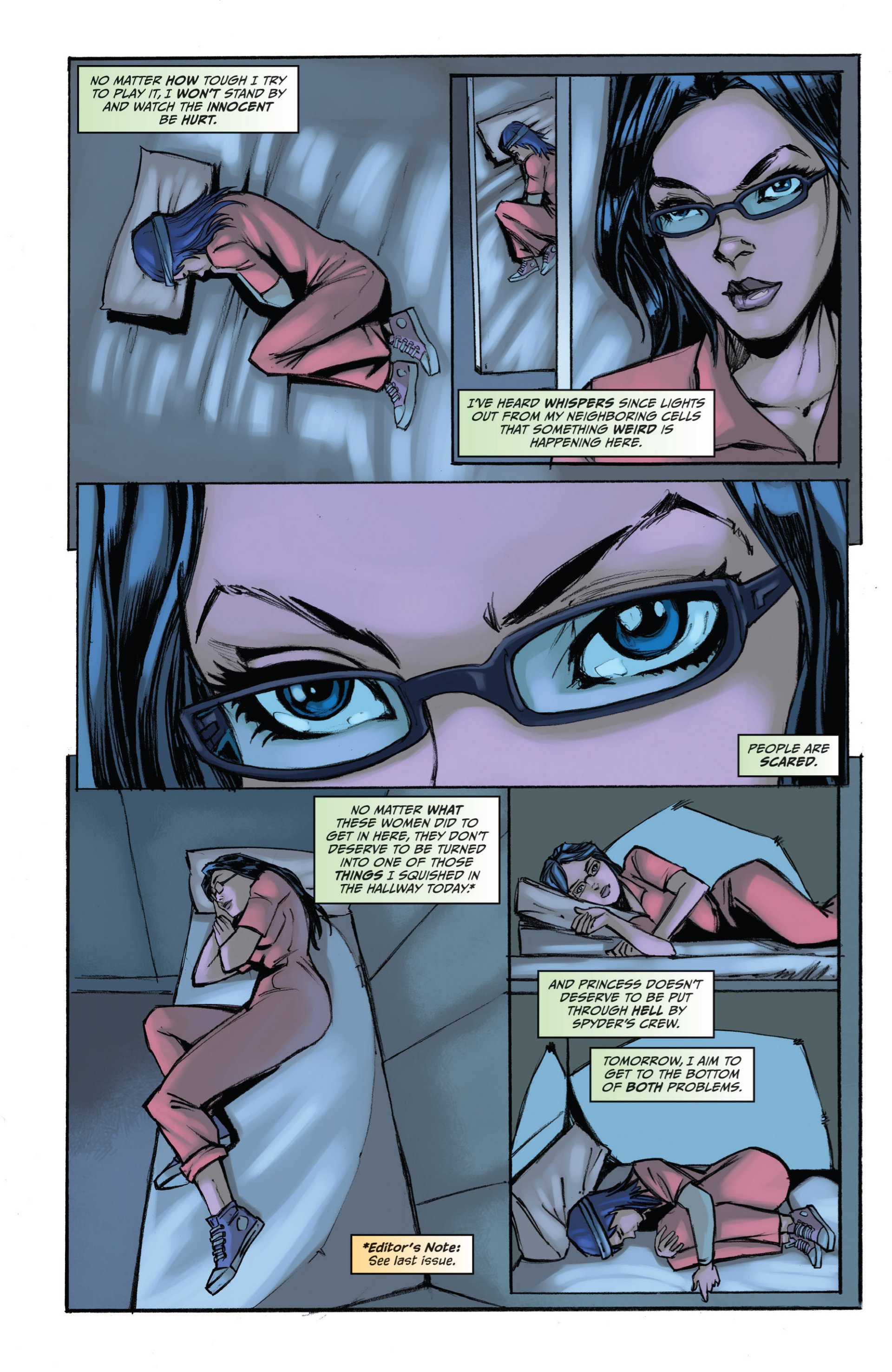 Grimm Fairy Tales (2005) issue 79 - Page 5