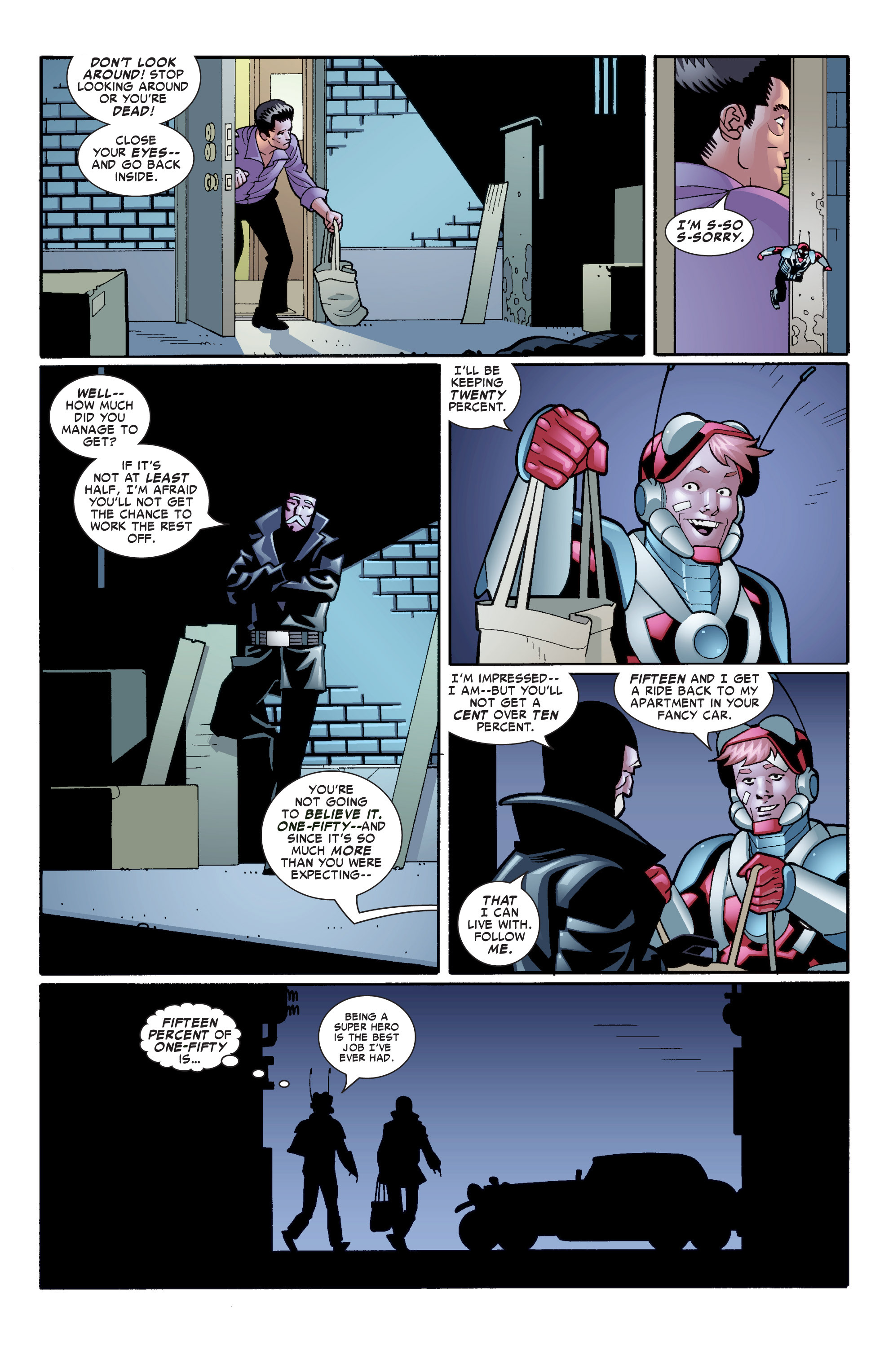 The Irredeemable Ant-Man Issue #8 #8 - English 20