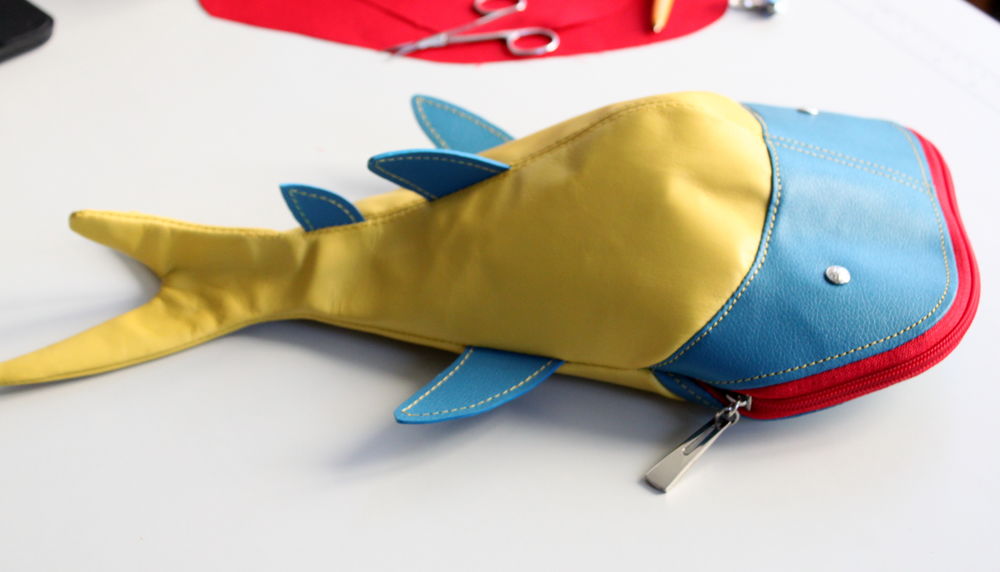 Bag Fish Tutorial DIY Tutorial Ideas!