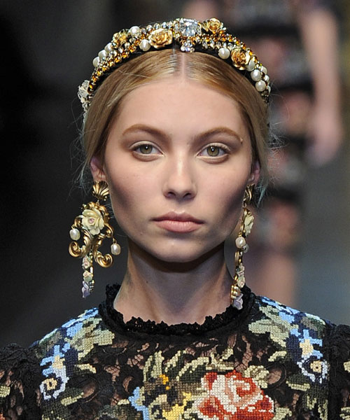 Mai Inspiration: DIY: Dolce & Gabbana accessories