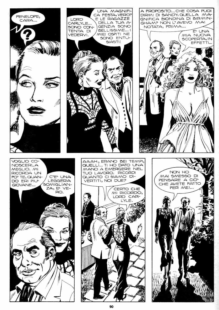 Dylan Dog (1986) issue 182 - Page 87