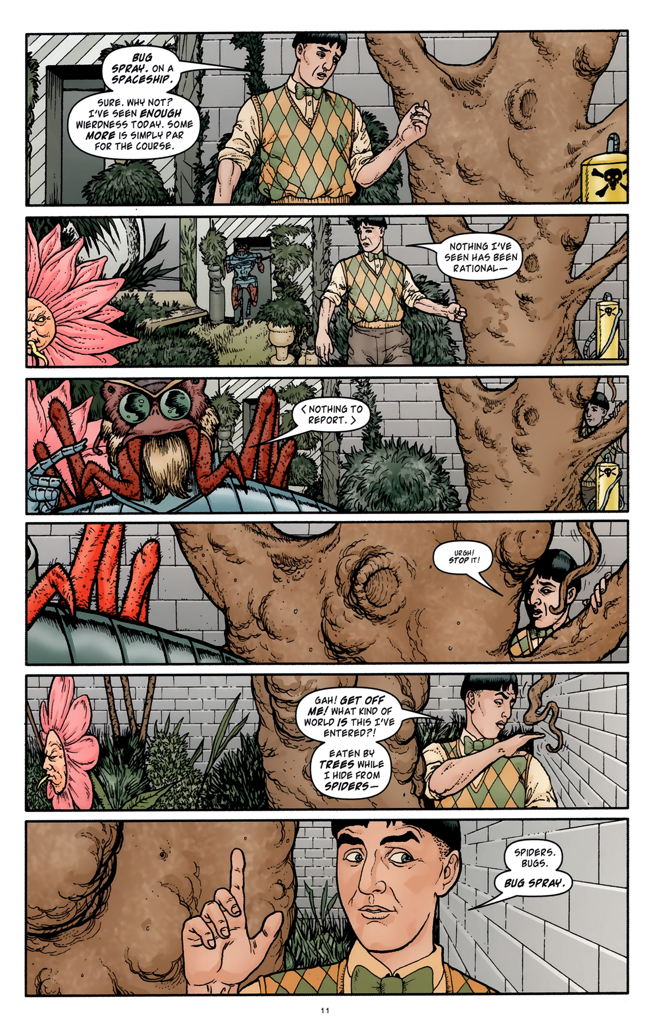 Doctor Who (2009) issue 7 - Page 14