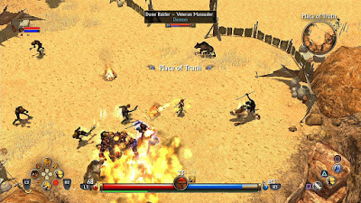 Titan Quest Game Screenshot 9