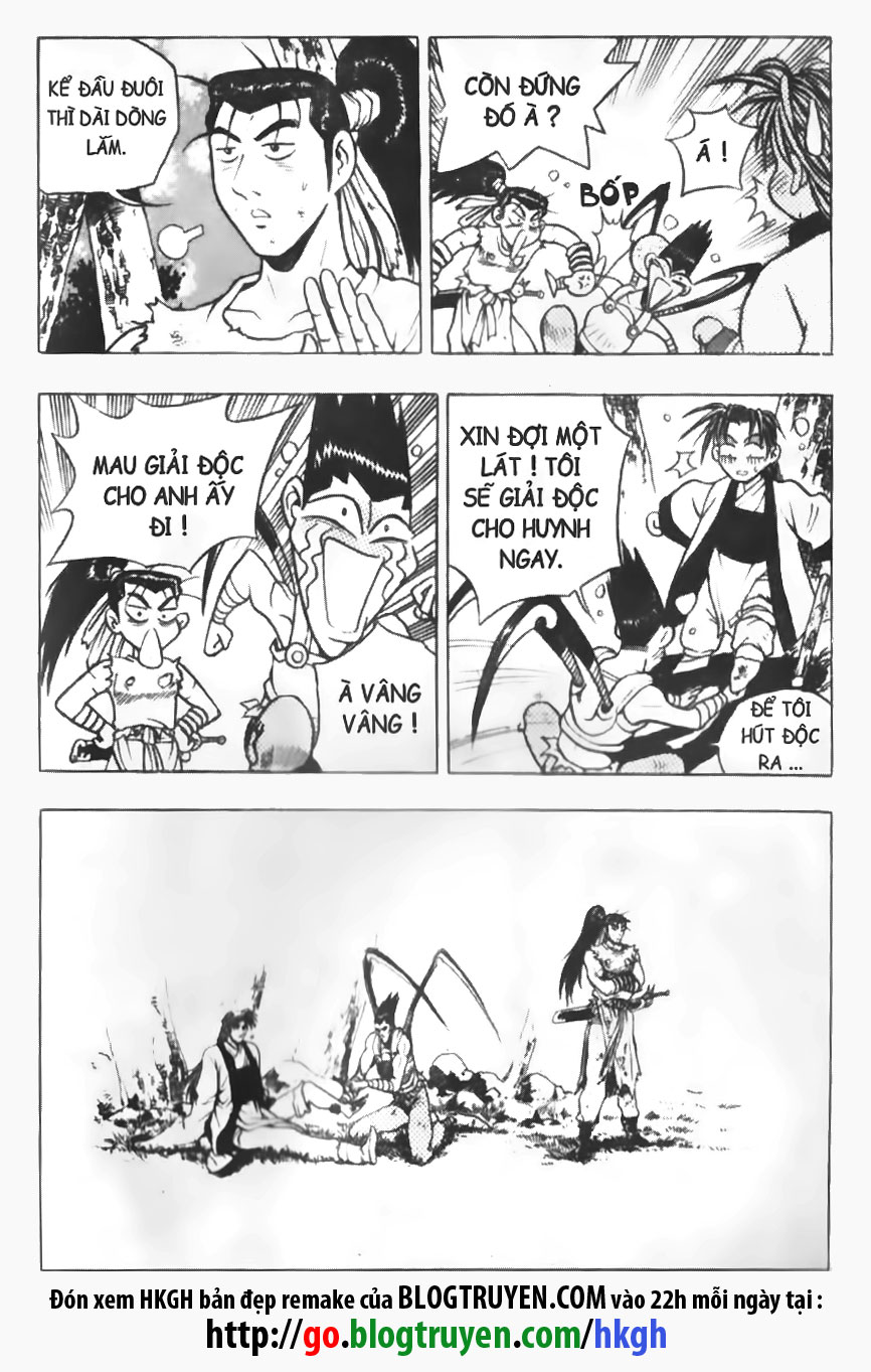 Hiệp Khách Giang Hồ chap 92 - Trang 5