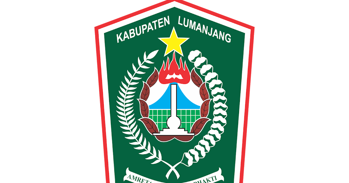 Logo Kabupaten Lumajang Format Cdr & Png HD GUDRIL LOGO
