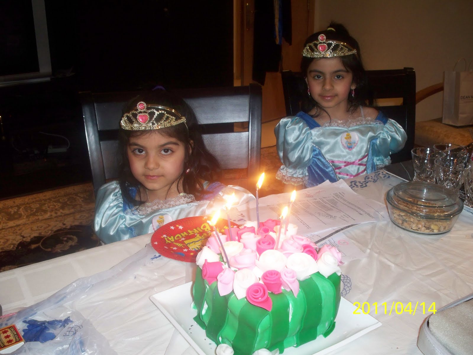 Fatima_Zahraa Zahraa's Birthday