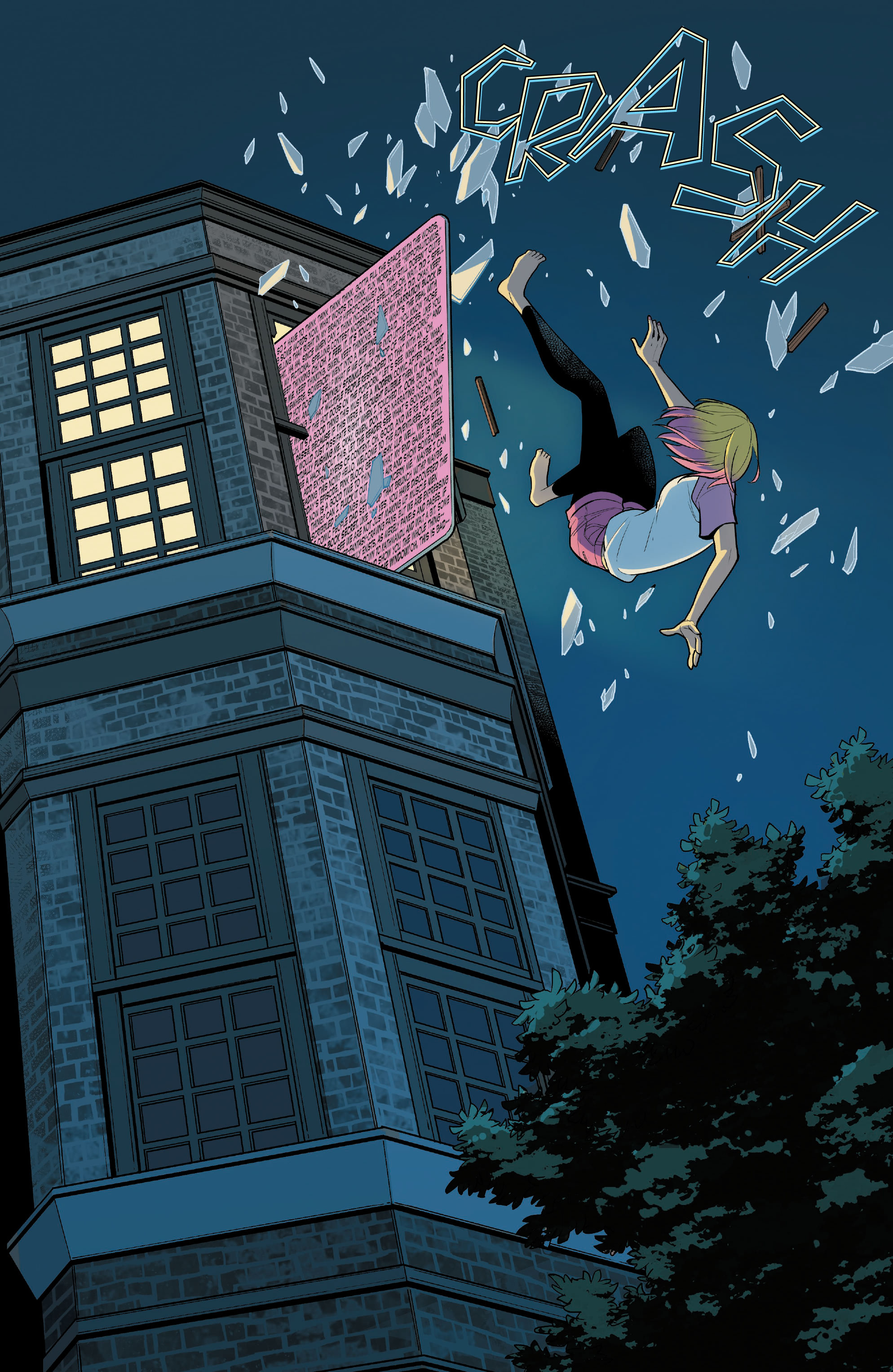 Read online Gwenpool Omnibus comic -  Issue # TPB (Part 6) - 25