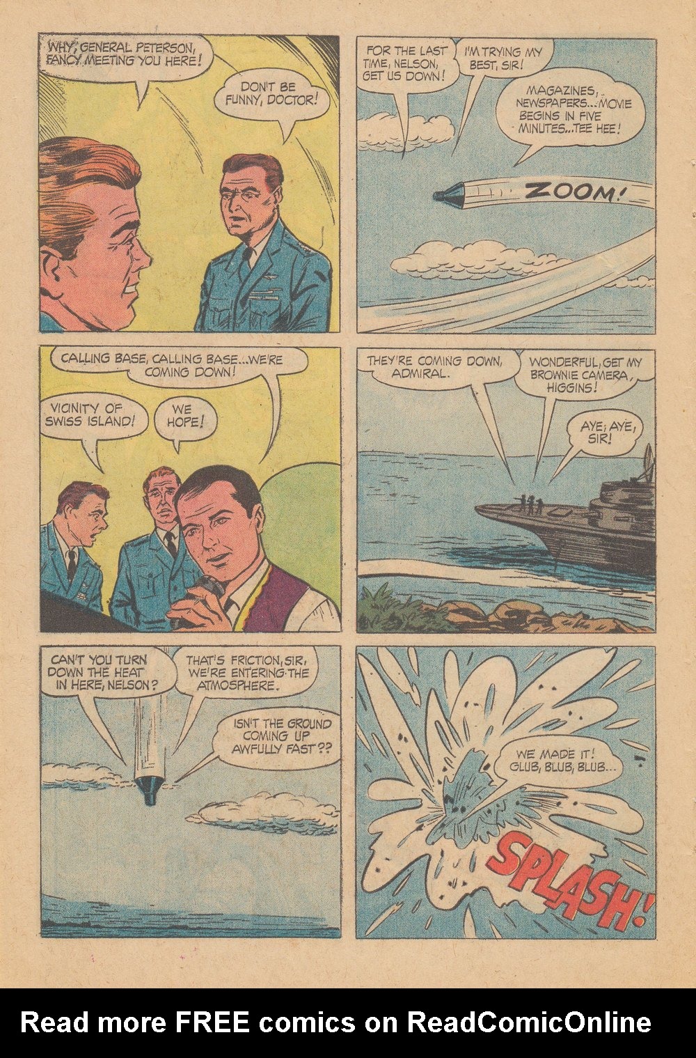 Read online I Dream of Jeannie comic -  Issue #2 - 28