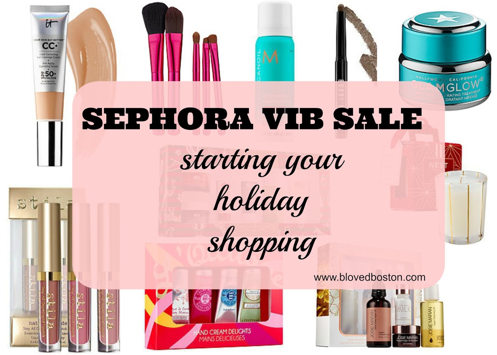 Sephora VIB Sale | For the ladies on your holiday list