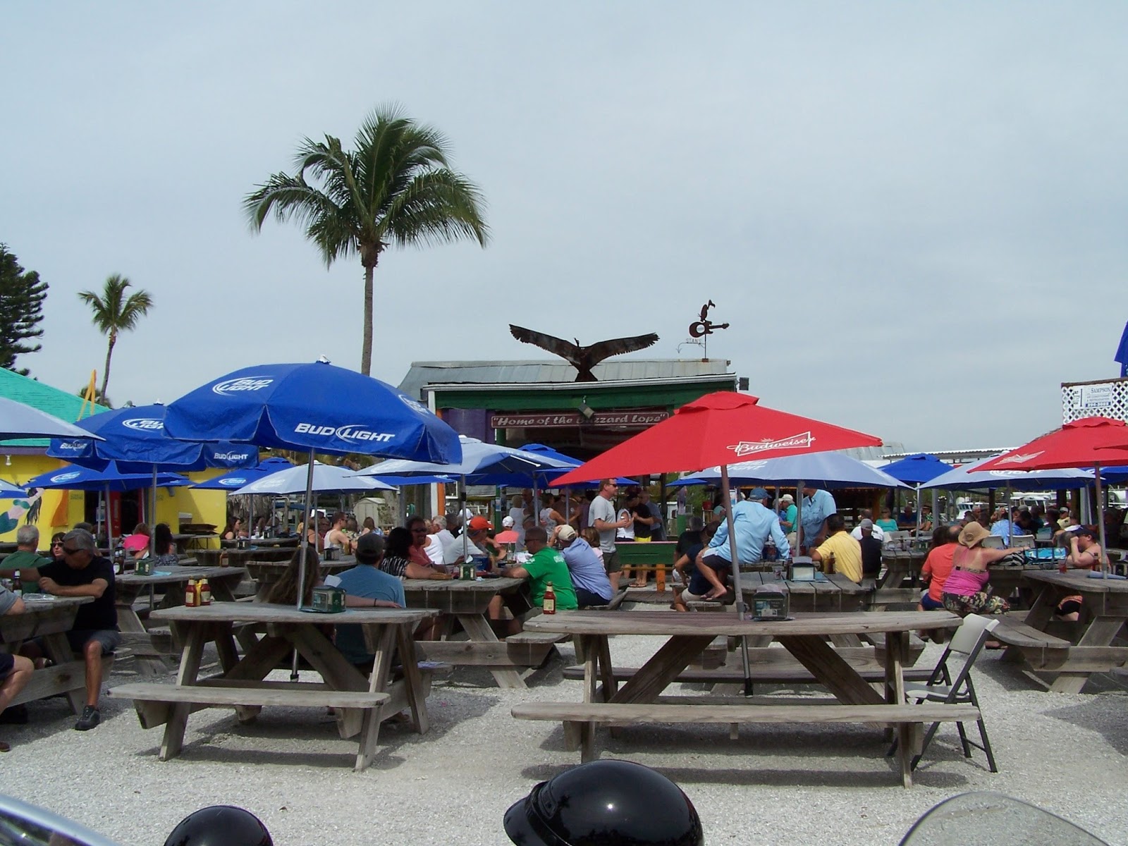 the Frozen Canuck Stan’s Idle Hour Goodland Florida