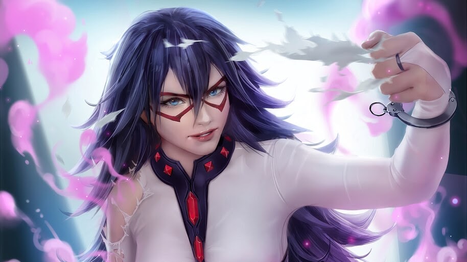 Midnight, My Hero Academia, Nemuri Kayama, 4K, #5.2519