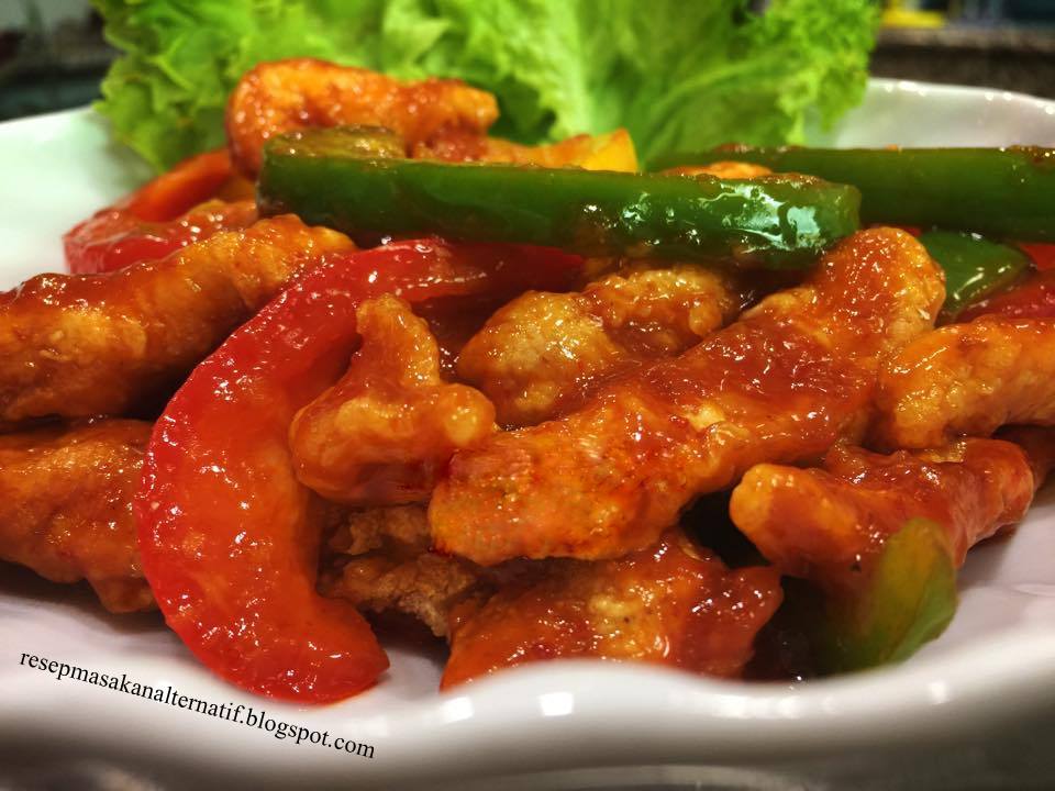 70+ Resep Masakan Ayam Crispy Saus Pedas Manis 70+ Resep Masakan Ayam Crispy Saus Pedas Manis