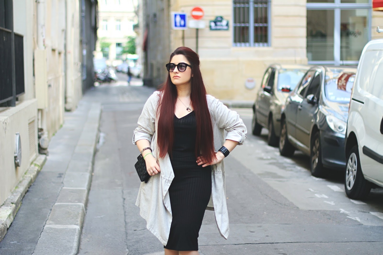 look blog mode paris