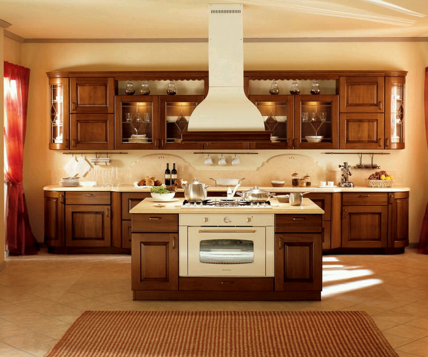  Kitchen Furniture Designs Information