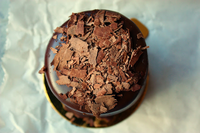 Chocolate Cake Marzipan Filling Chocolate Cake Marzipan Filling
