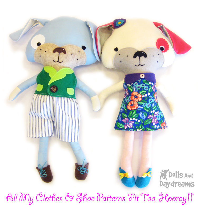 Free Sewing Patterns - Accessories for Babies &amp; Kids