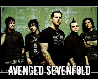 10 Lagu Terbaik Avenged Sevenfold