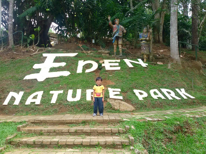 Eden Nature Park Rides Eden Nature Park Rides