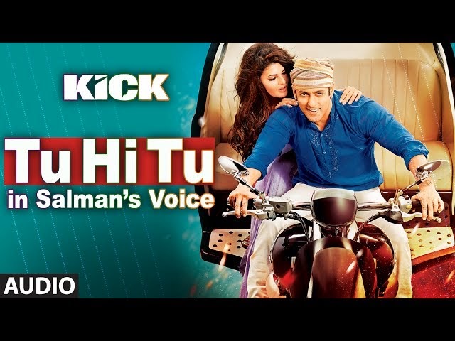 Kick Movie Tu Hi Tu Full Audio Song | Salman Khan | Himesh Reshammiya
