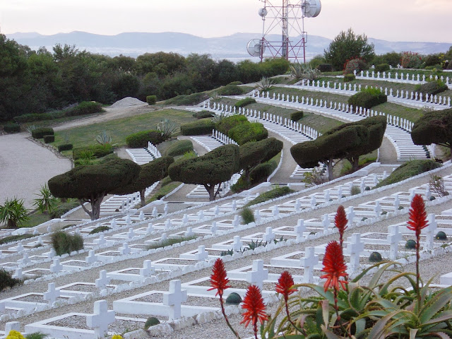 Cimetière militaire de Gammarth