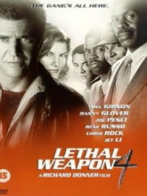 Vũ Khí Tối Thượng 4 | Lethal Weapon 4 (1998)