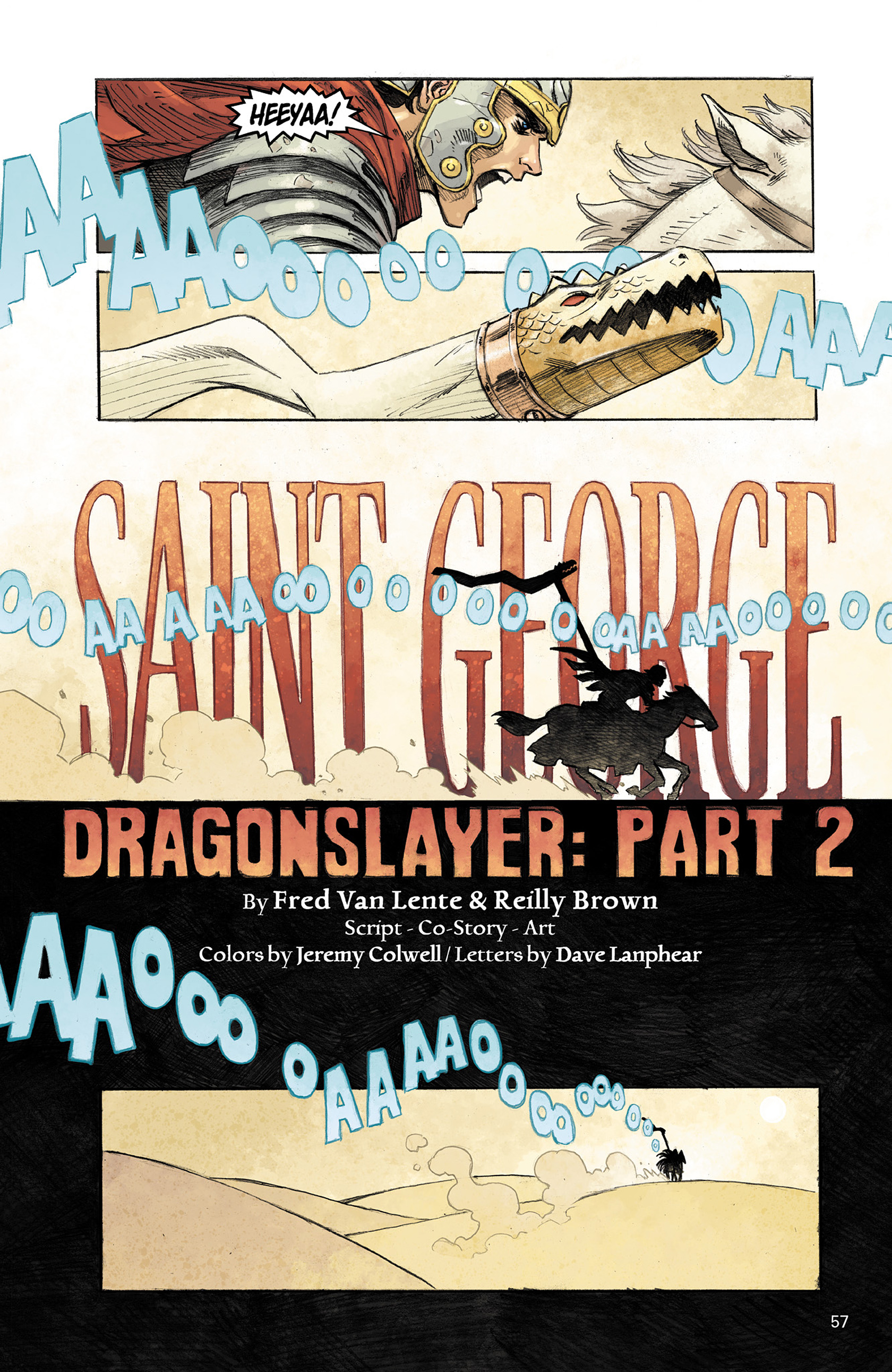 Read online Dark Horse Presents (2011) comic -  Issue #31 - 58