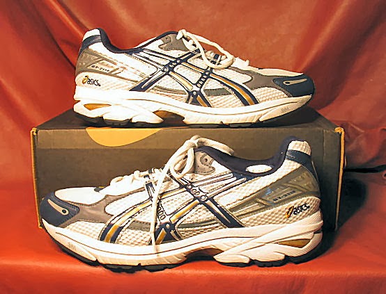 asics marathon training