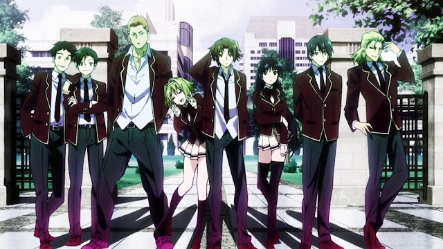 Youkoso Jitsuryoku Shijou Shugi no Kyoushitsu Youkoso Jitsuryoku Shijou Shugi no Kyoushitsu