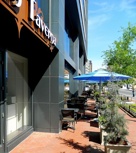 MVT My First Look at OTTOMAN TAVERNA Opening May 2nd