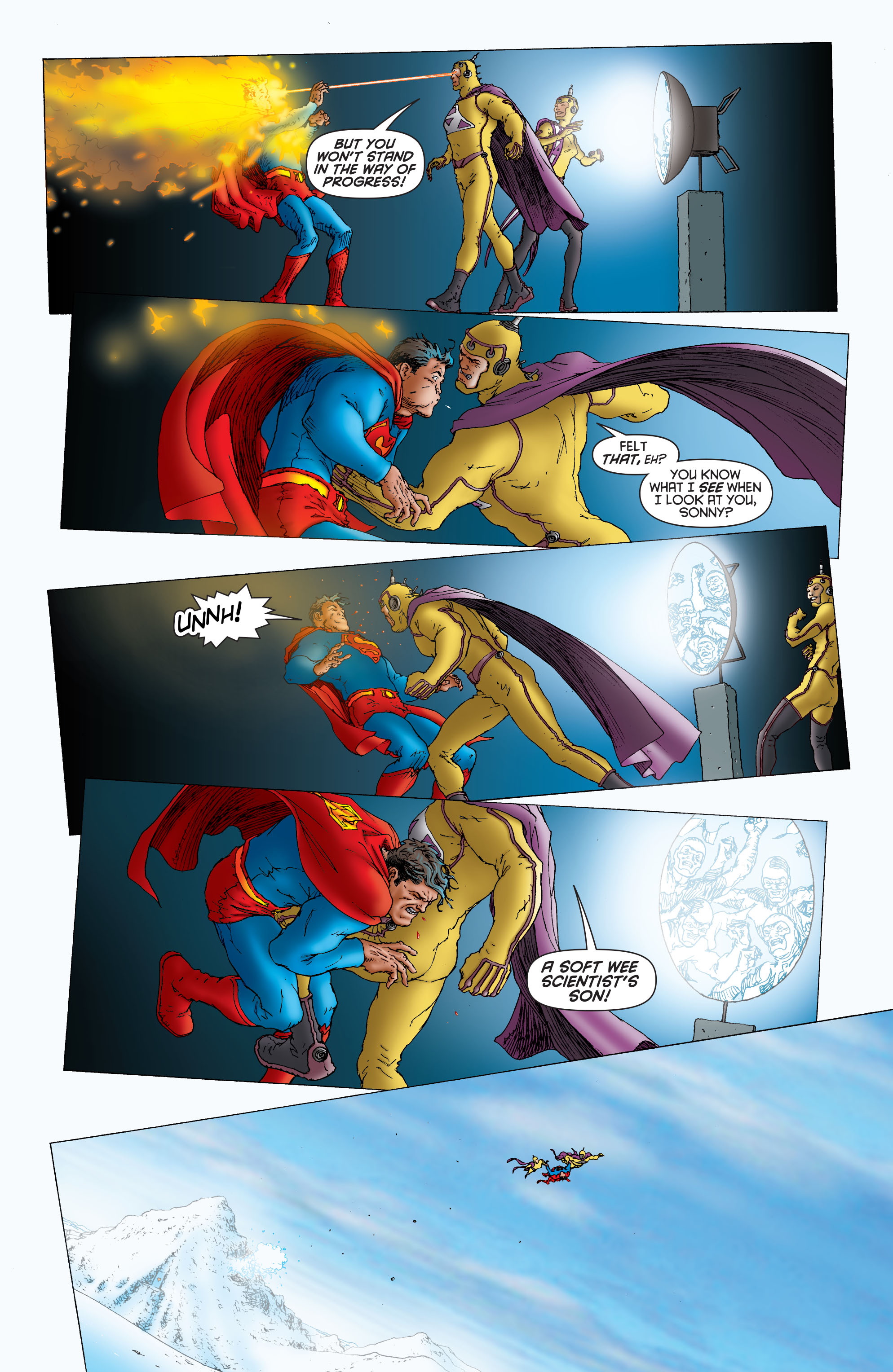 Read online All Star Superman comic -  Issue #9 - 10