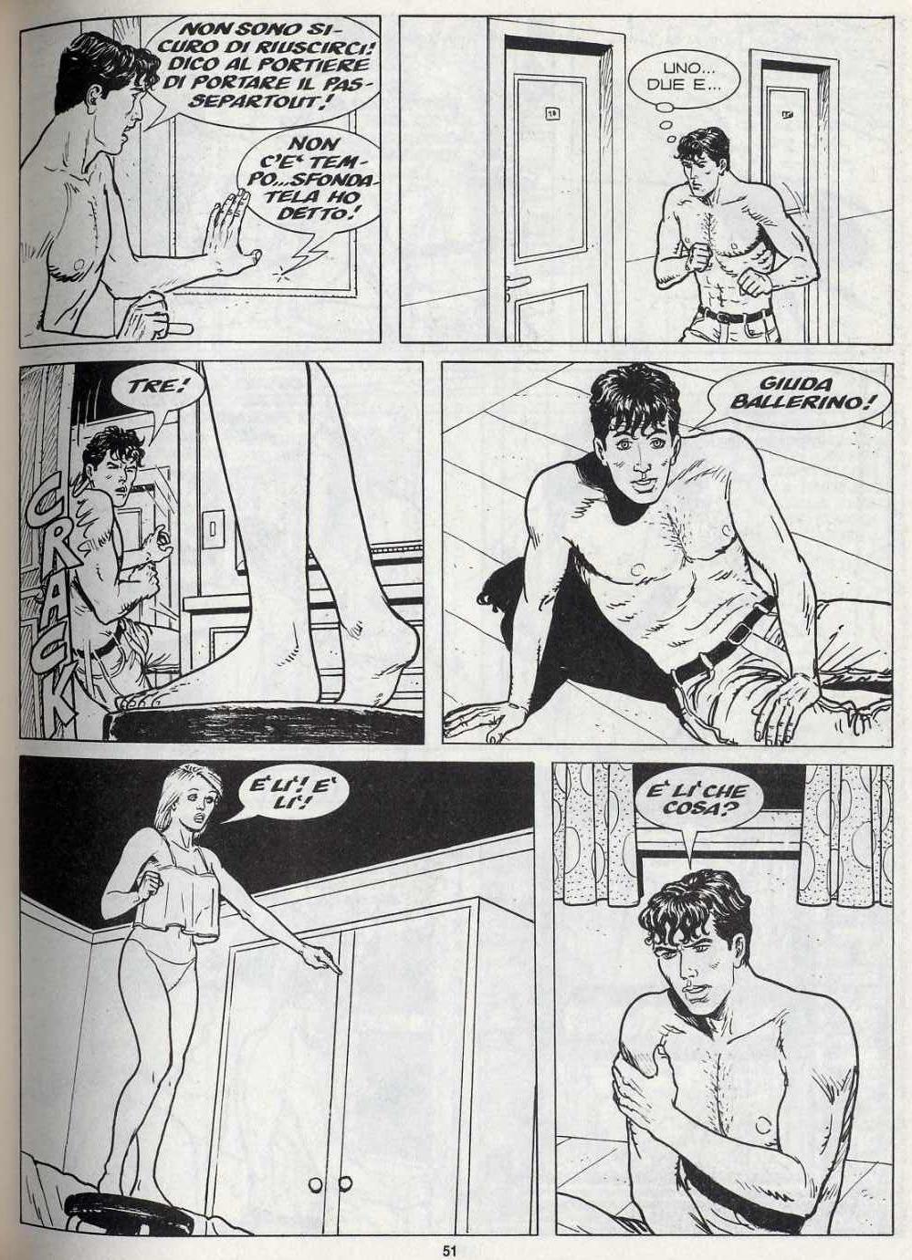 Dylan Dog (1986) issue 195 - Page 48