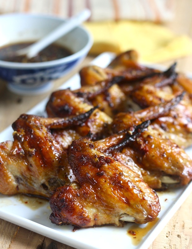 Sichuan Chicken Wings by SeasonWithSpice.com